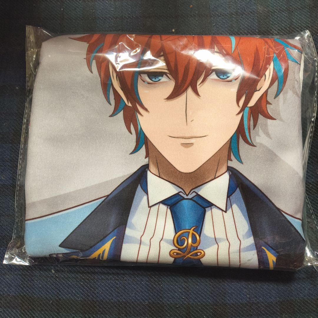 ヒプノシスマイク プリンスホテル バスタオル シンジュク