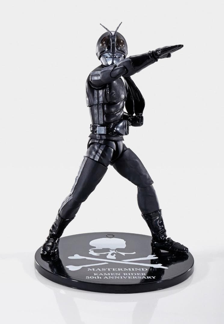 mastermind JAPAN x 仮面ライダー50周年記念コラボ S.H.F