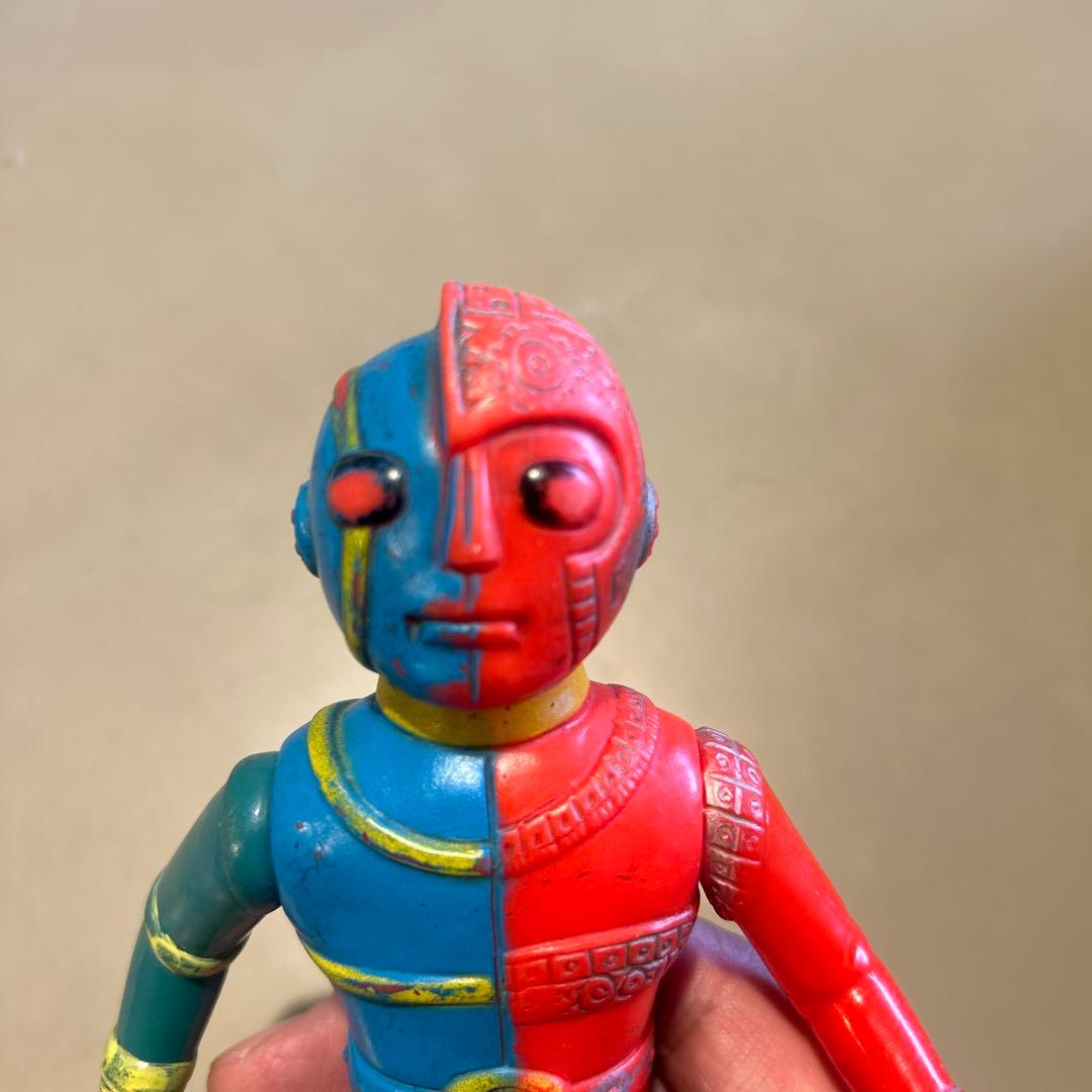 ジャイアントロボ ビッグサイズ ソフビ フィギュア ジャイアントロボ