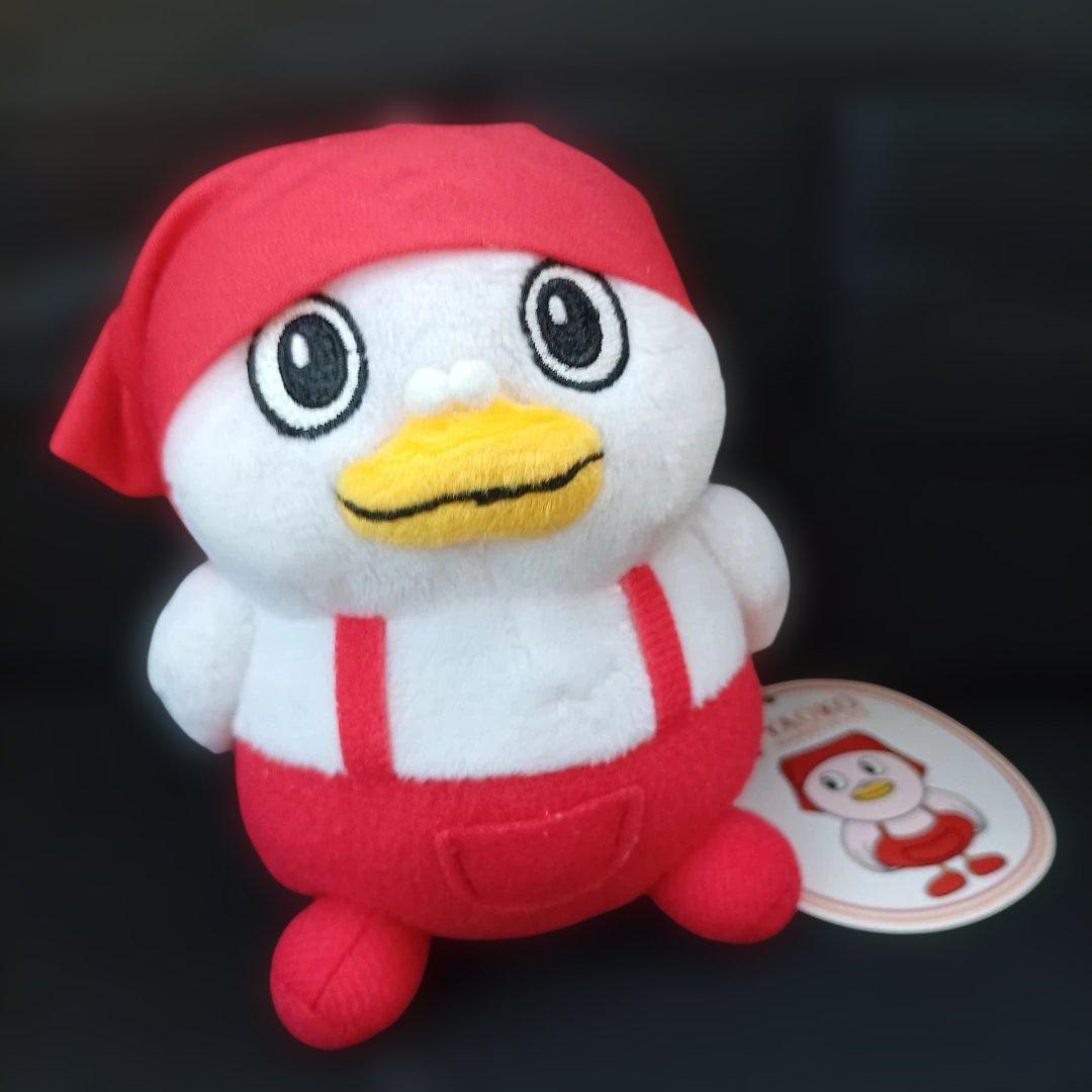 ヤオコー　ヤッポーぬいぐるみ　 マスコット　レア