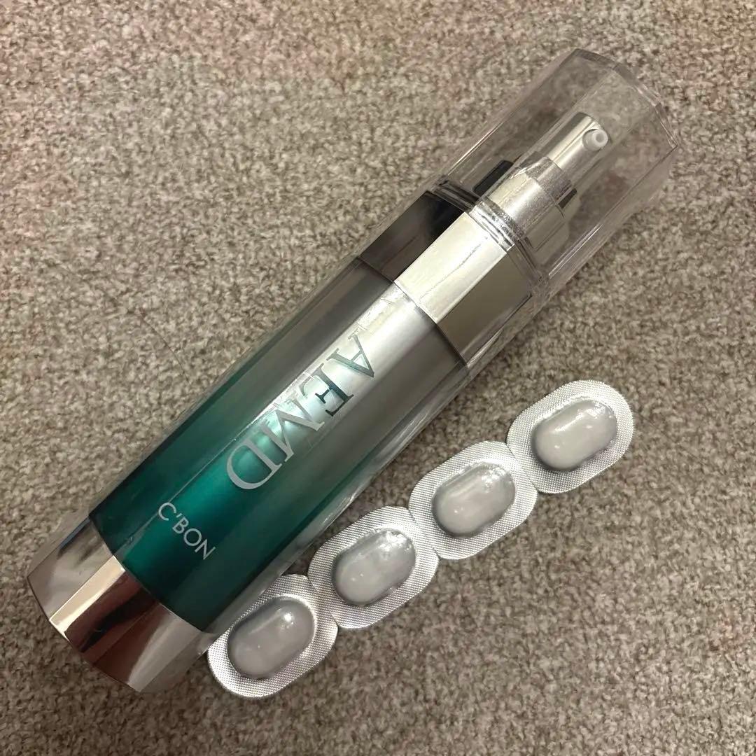 C´BON AEMD 美容液 35ml