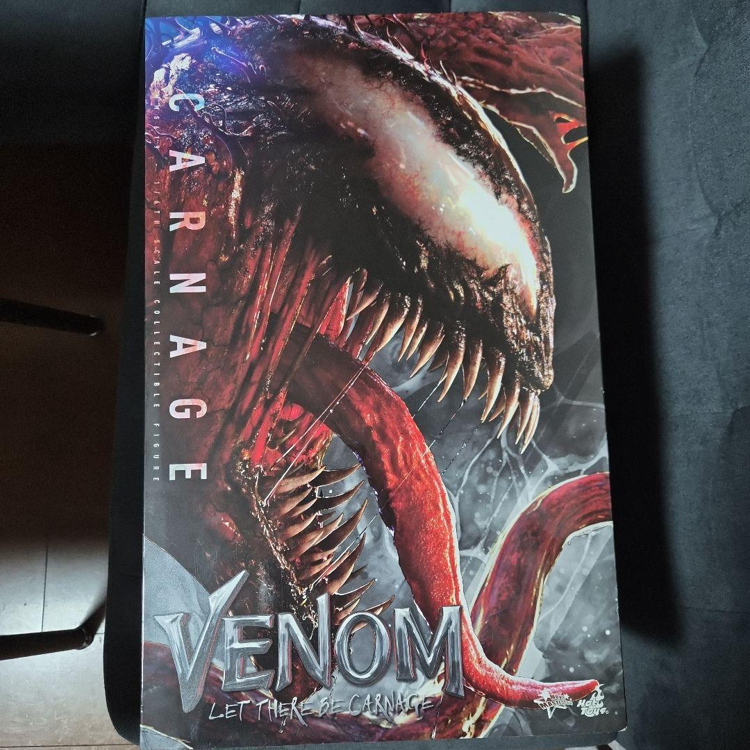 ホットトイズ　カーネイジ　CARNAGE