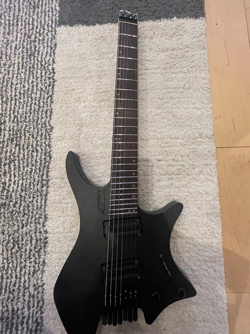 Strandberg Boden OS7 7弦ギター