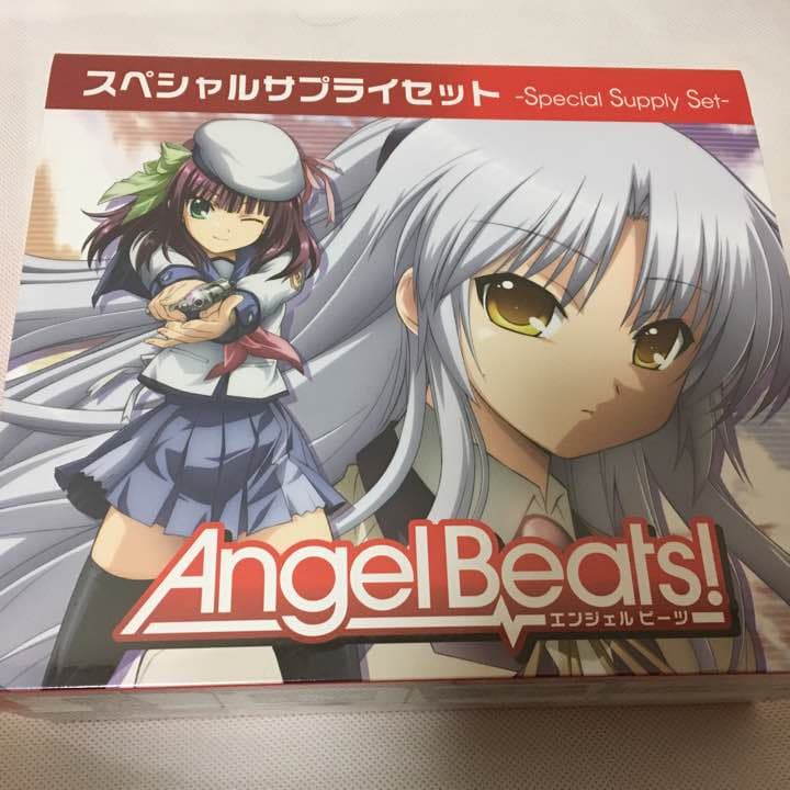 【カードサプライ】ヴァイスシュヴァルツ エンジェルビーツ B