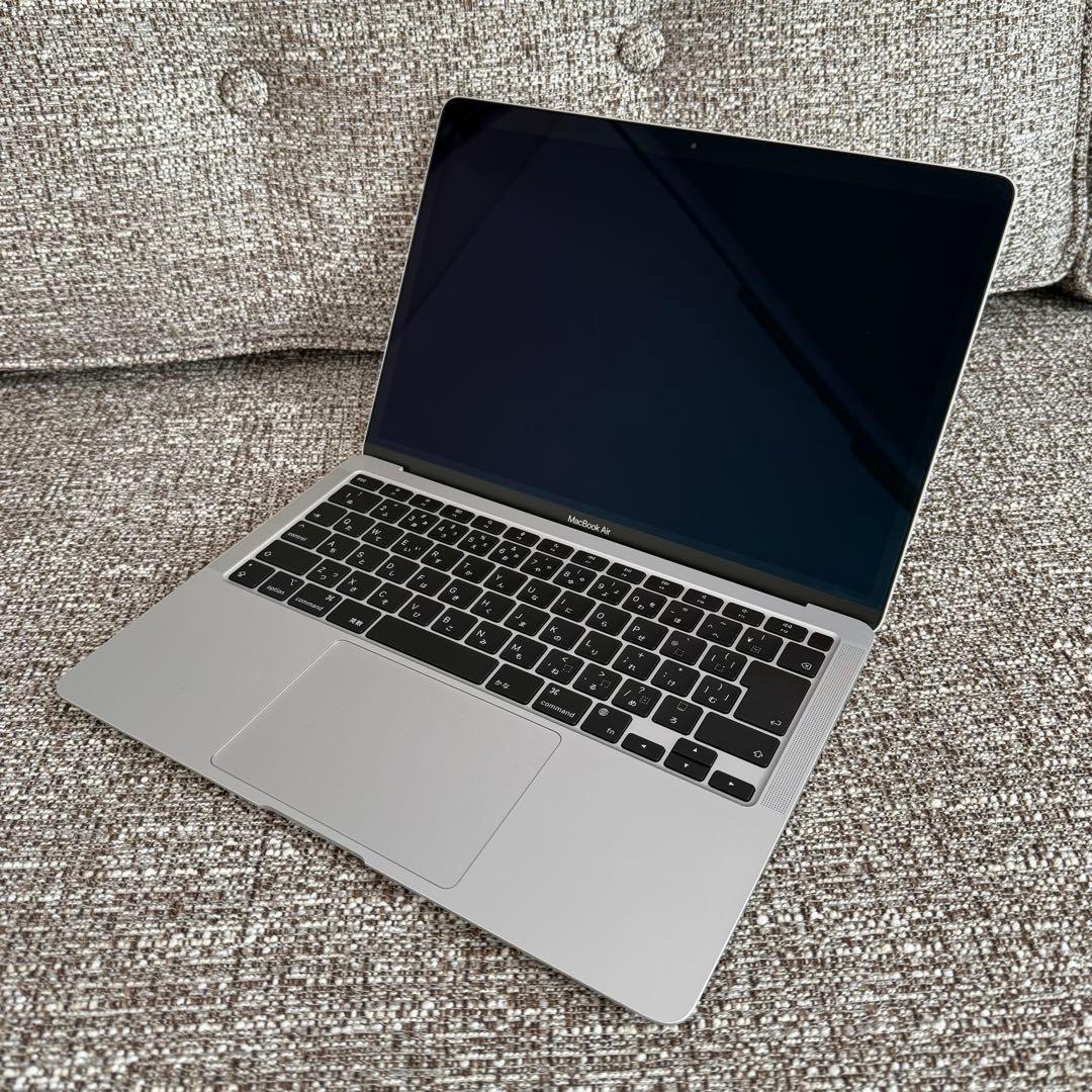 M1 Macbook air 16GB/256GB 定価138,380円