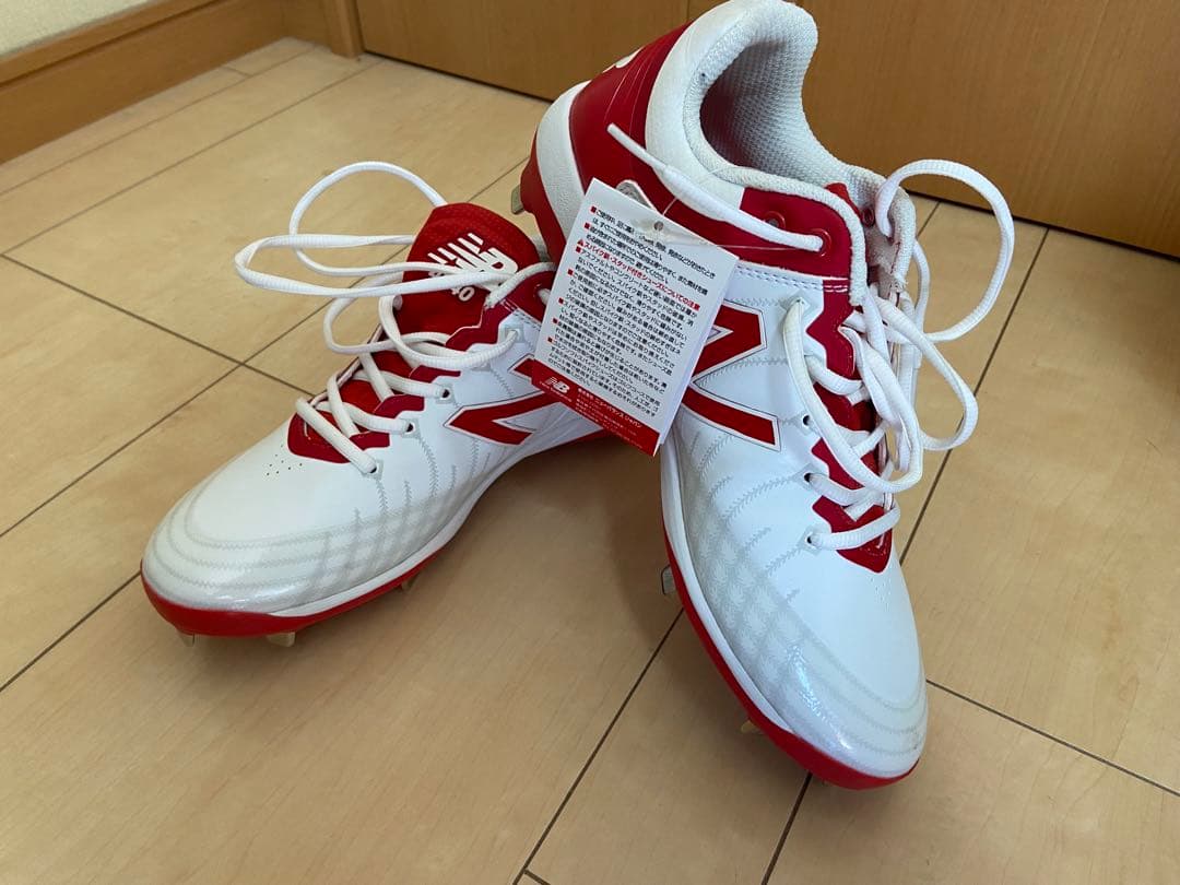 【箱付き】ニューバランス 4040 野球スパイク