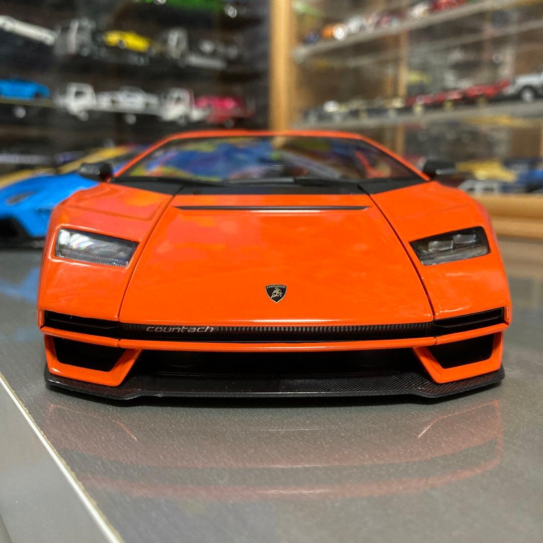 ランボルギーニ カウンタック LPI800-4 カスタム - メルカリ