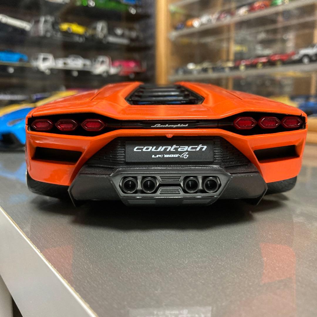 ランボルギーニ カウンタック LPI800-4 カスタム - メルカリ