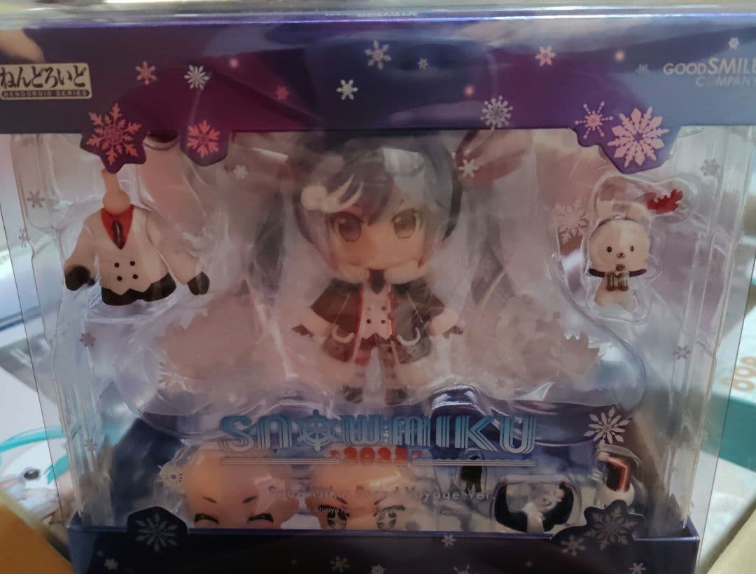 【 未開封】雪ミク Grand Voyage Ver. 限定販売品 ミク