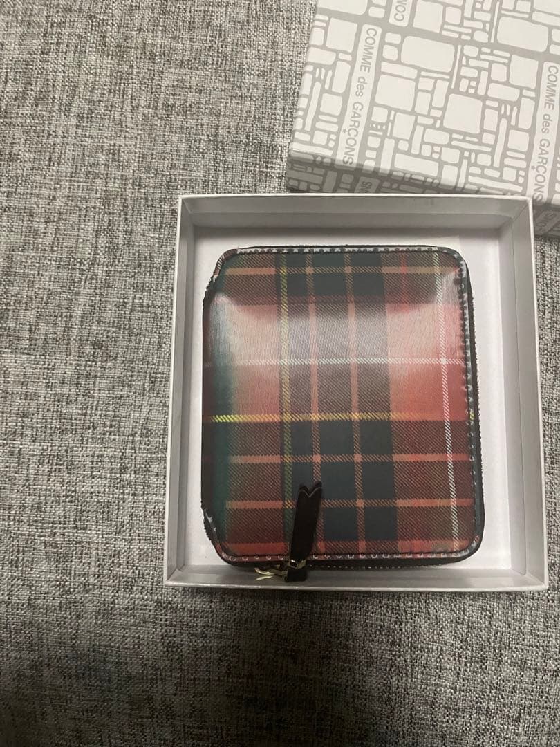 「美品」 COMME des GARCONS Wallet