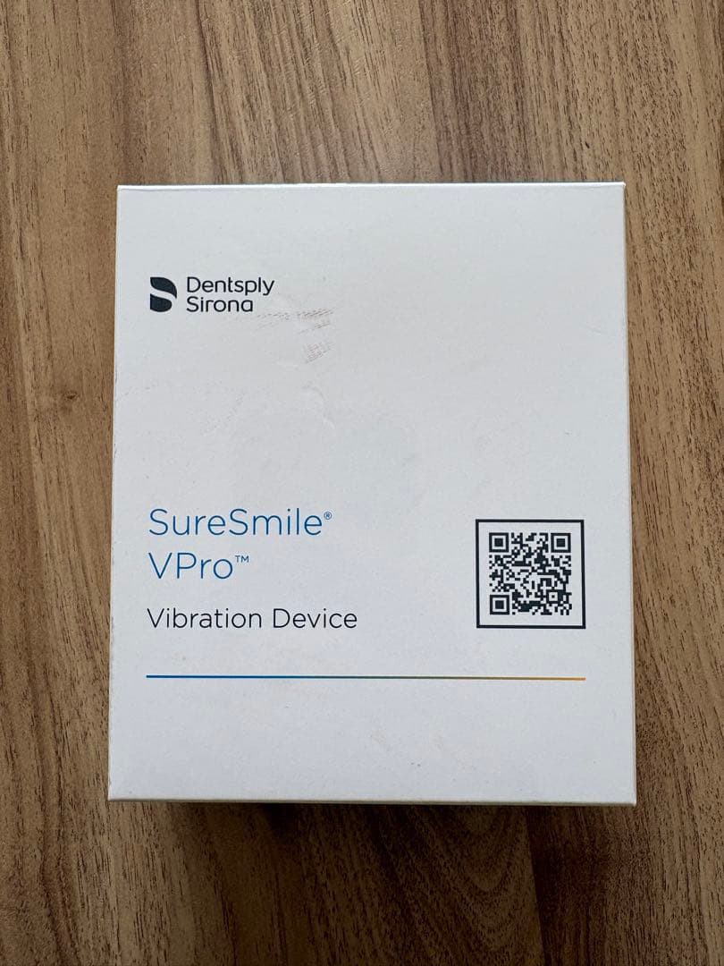 新品未使用】SureSmile VPro 振動デバイス加速矯正装置 歯列矯正