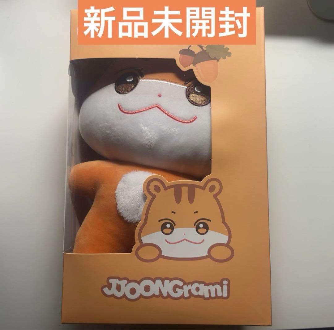 ateez ANITEEZ ぬいぐるみ　新品未開封　プラッシュドール　ホンジュン ATEEZ [ANITEEZ In The CALLING] Tiny ANITEEZ Plush Doll – KPOP2U_Unnie