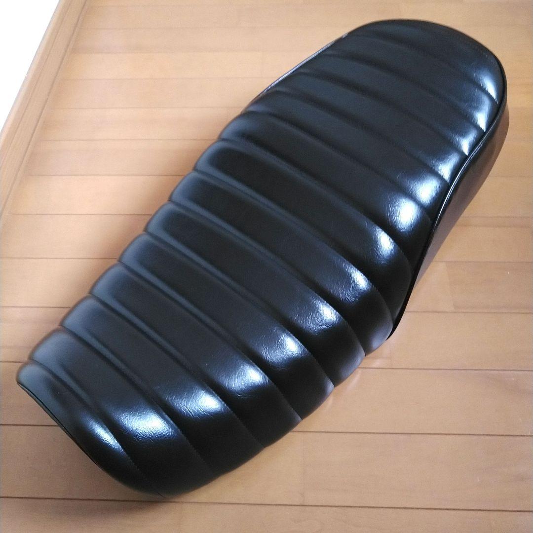 スズキ ボルティーシート ケンツスポーツダブルシート タックロール