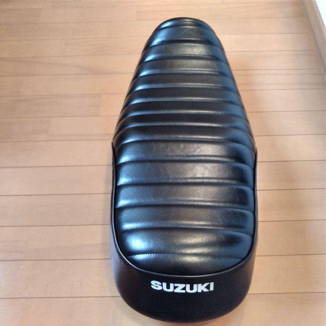 スズキ ボルティーシート ケンツスポーツダブルシート タックロール
