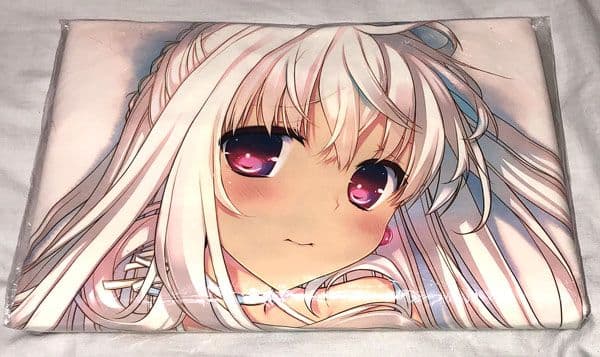 WASABI 本条たたみ オリジナル 褐色姫 抱き枕カバー C87 希少品