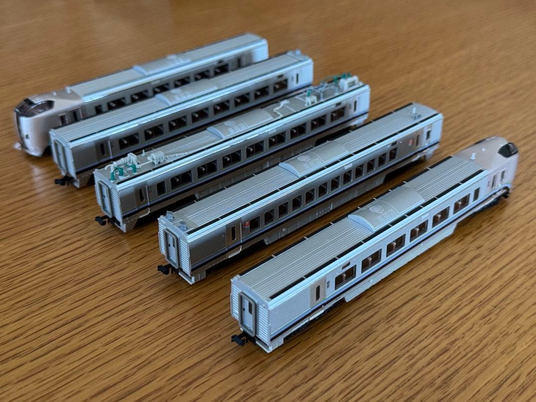 マイクロエース A-0844 789系 快速エアポート 5両セット - マイクロ