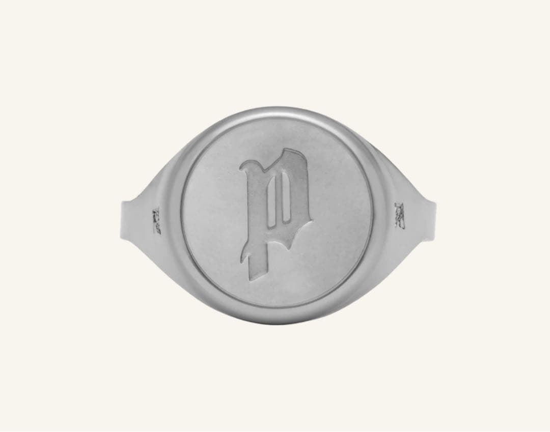 Pointless Journey ステンレスリング 専用ケース付き