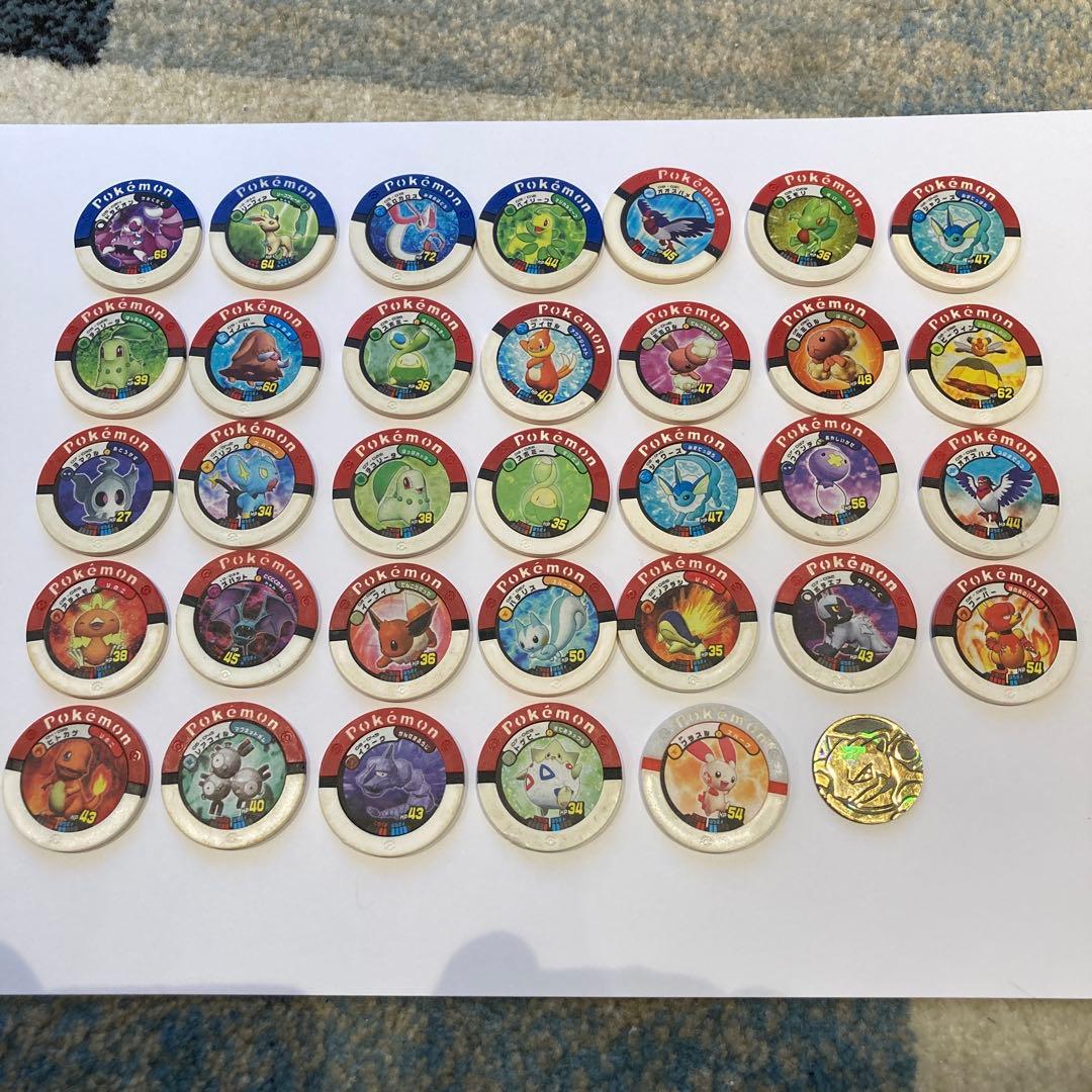 ポケモンバトリオ 33枚 - メルカリ