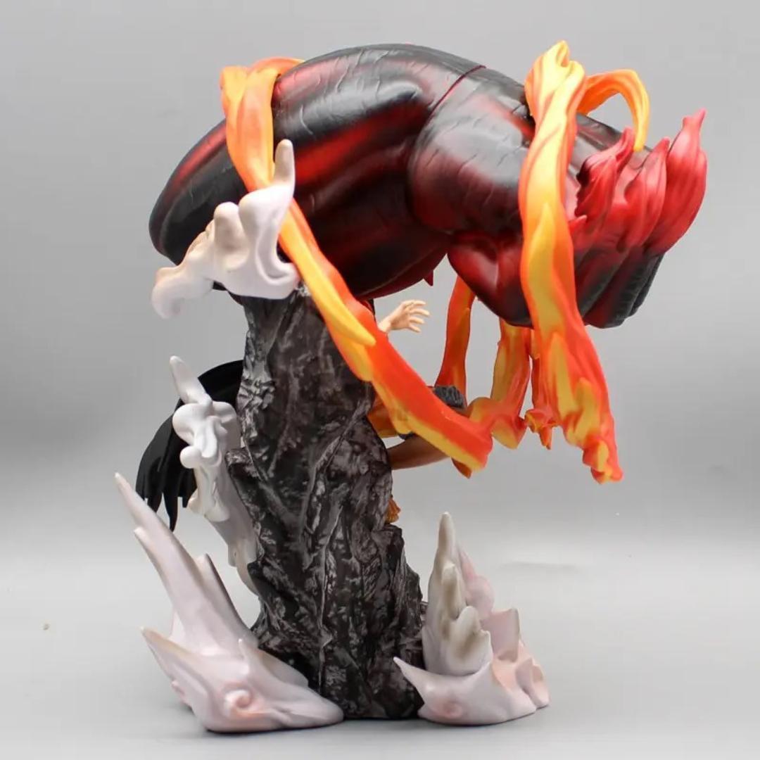 ルフィ 業火拳銃(レッドロック) ワンピース フィギュア - メルカリ