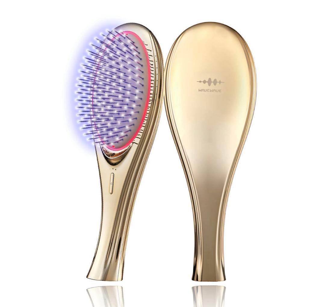 WAVEWAVE EMS Brush Air ヘアブラシ