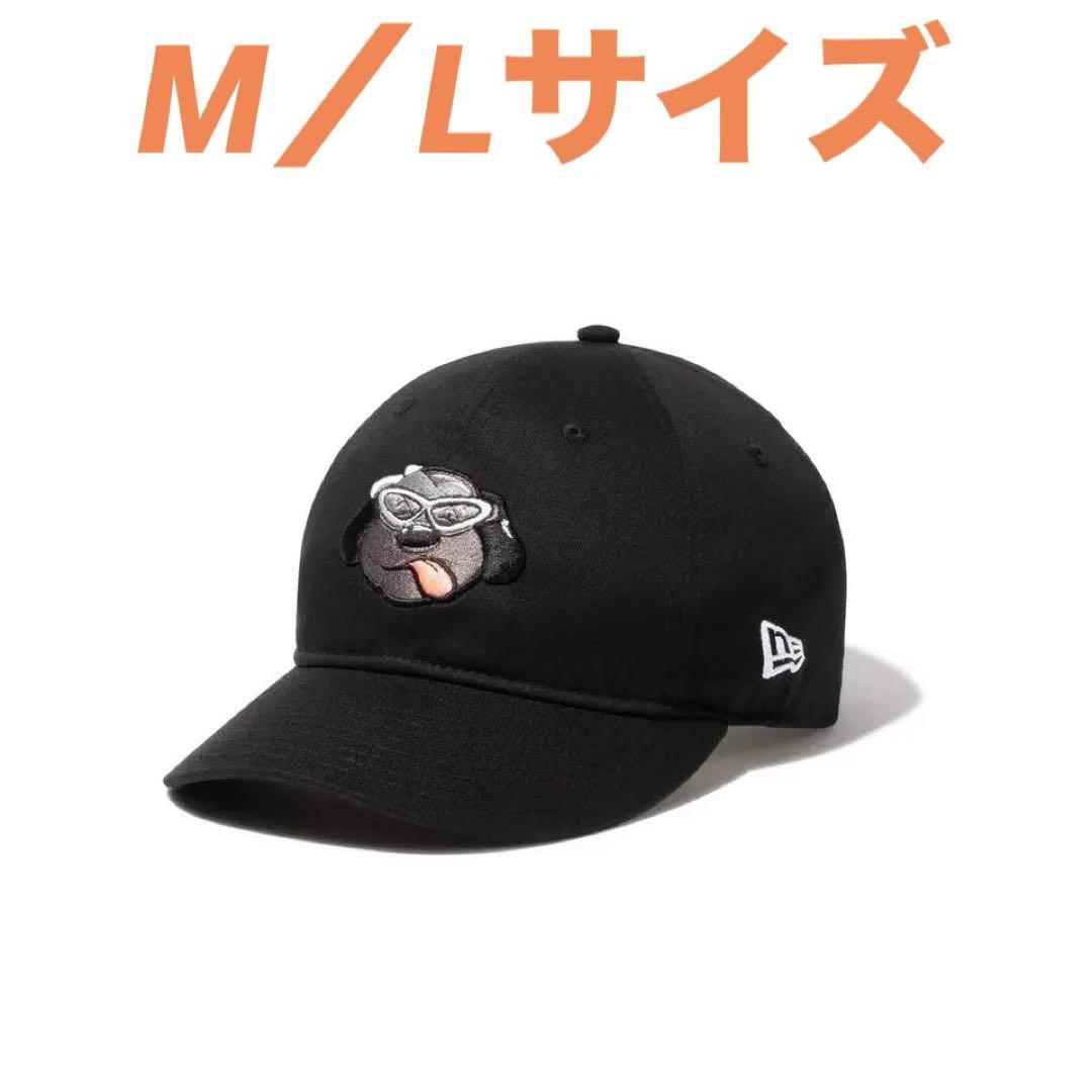NEWERA Kis-My-Ft2 キスマイコラボ くにお ブラック ニューエラ