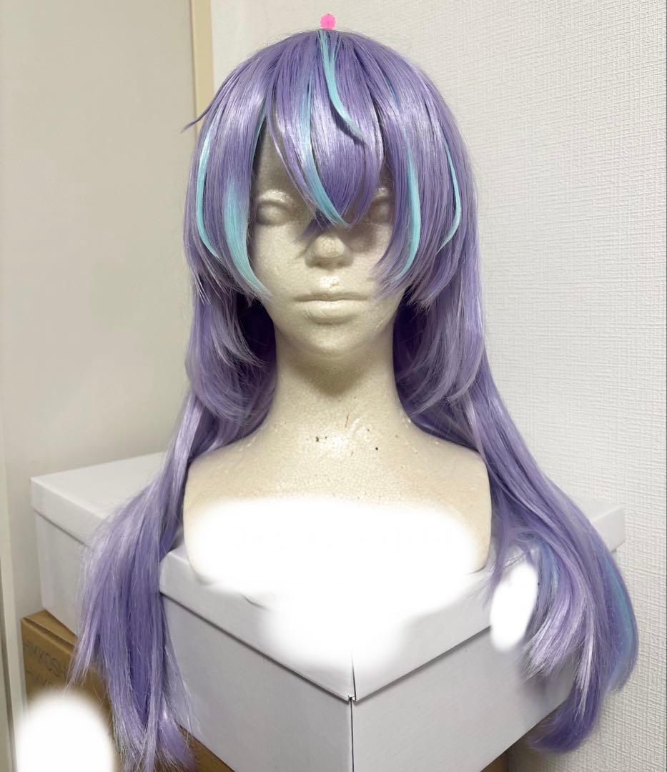 星導ショウ ウィッグ コスプレ にじさんじ - メルカリ