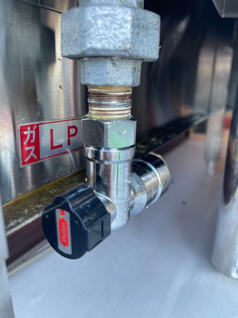 値下げ62000→60000☆タニコー業務用ガスフライヤー 2020 2021