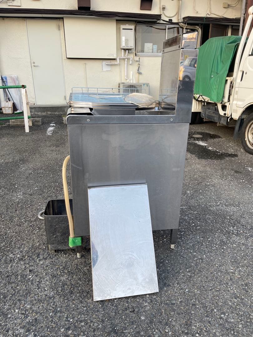 値下げ62000→60000☆タニコー業務用ガスフライヤー 2020 2021