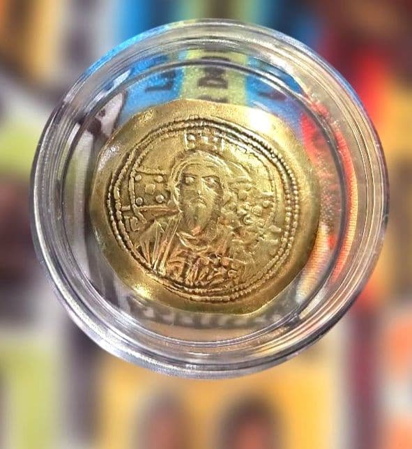 ☆アンティーク,ビザンチン帝国 ミカエル7世～コレクターさん向き