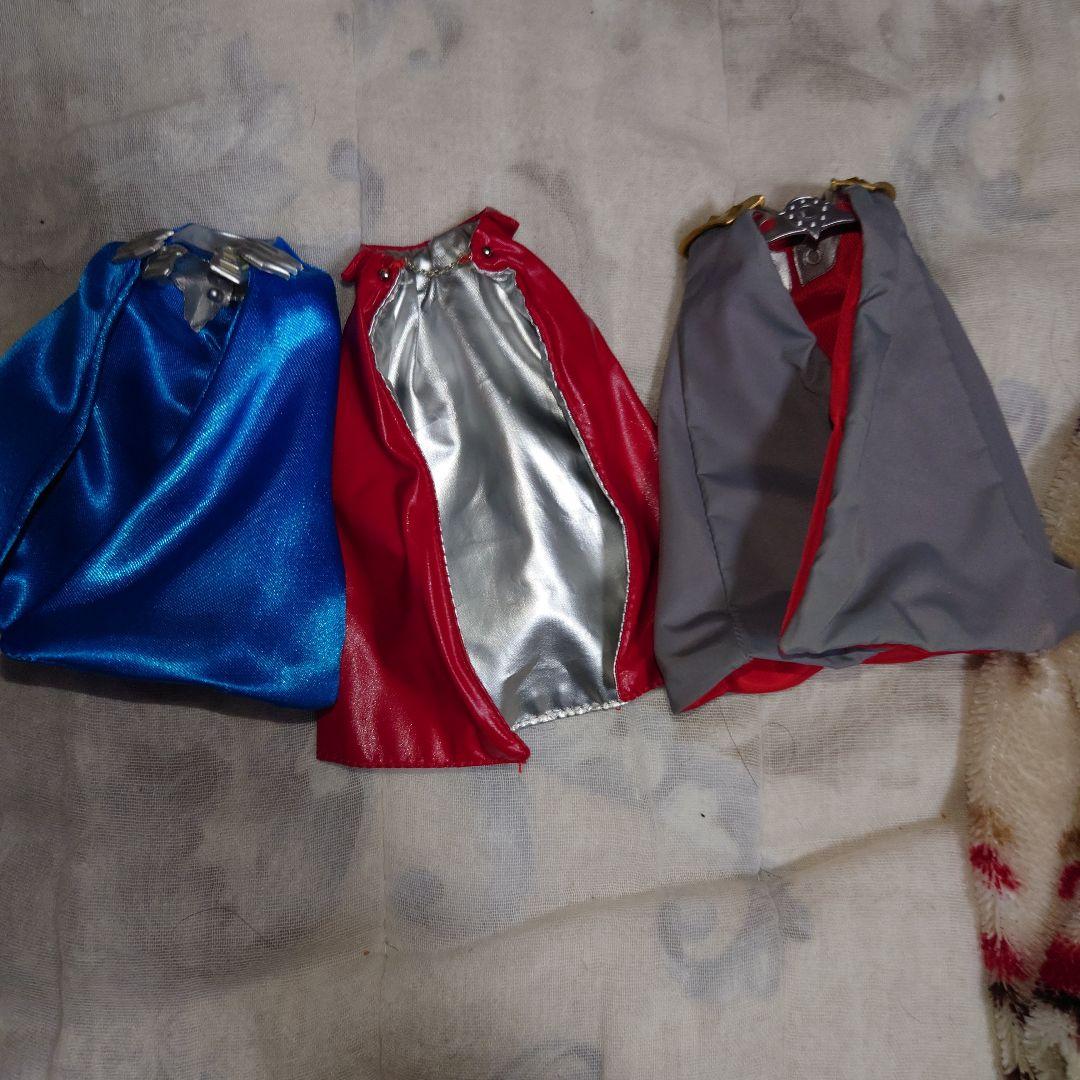 S.H.Figuarts ウルトラゼロマント&ウルトラマント　ブラザーズマント