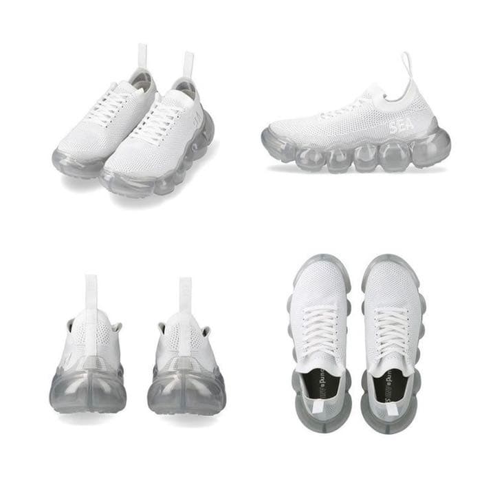 最終値下げ】GROUNDS X WDS JEWELRY 限定コラボスニーカー - メルカリ