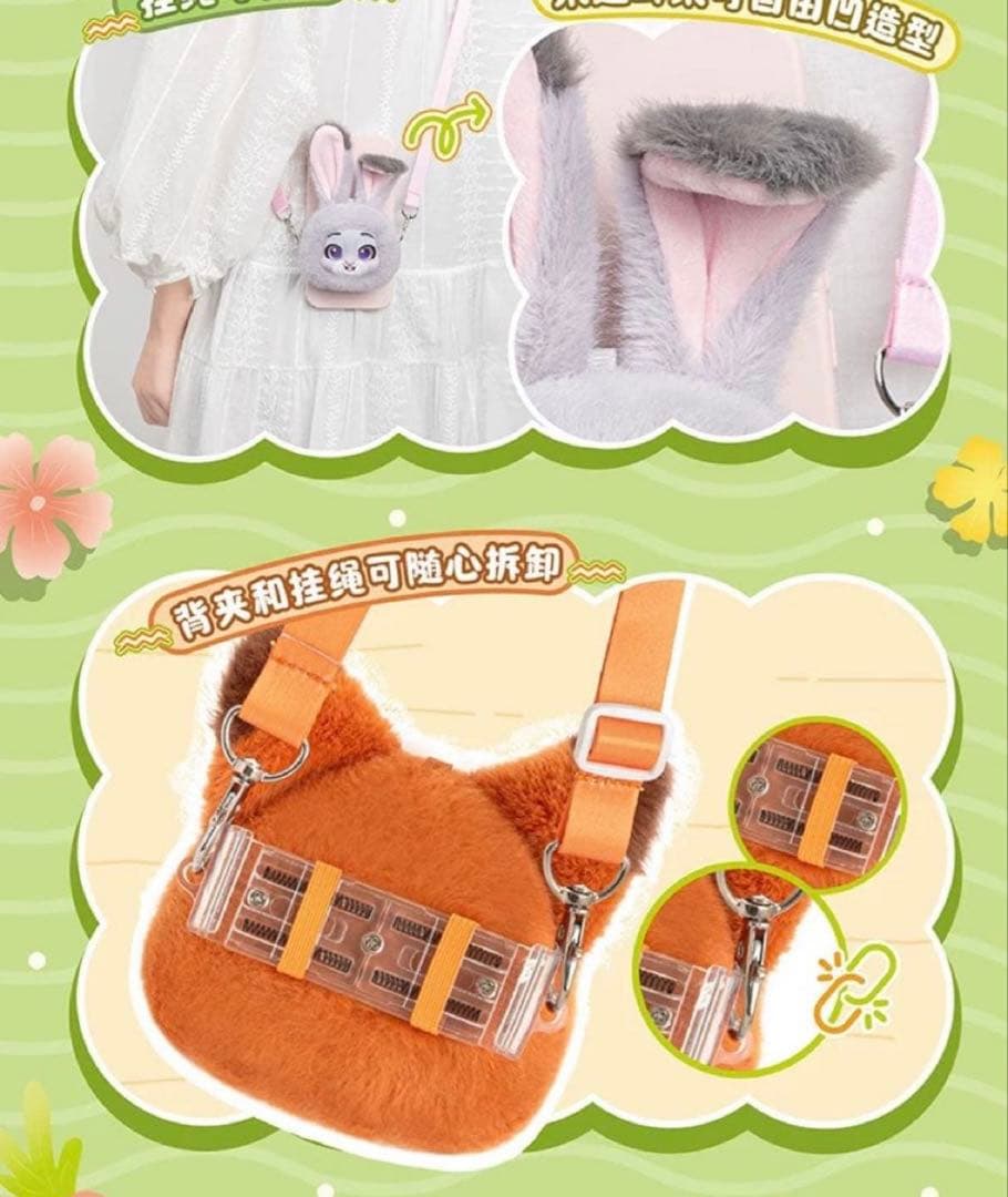 TOPTOY ズートピア ニック スマホホルダー Emojiシリーズ - メルカリ