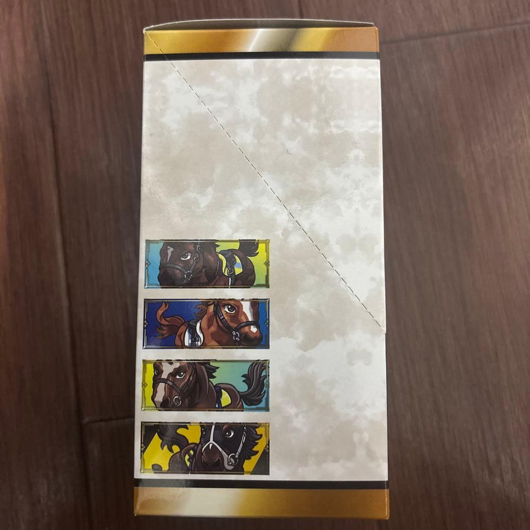 サラブ烈闘デフォルメシールオーナーズ vol.1 新品未開封1BOX - メルカリ