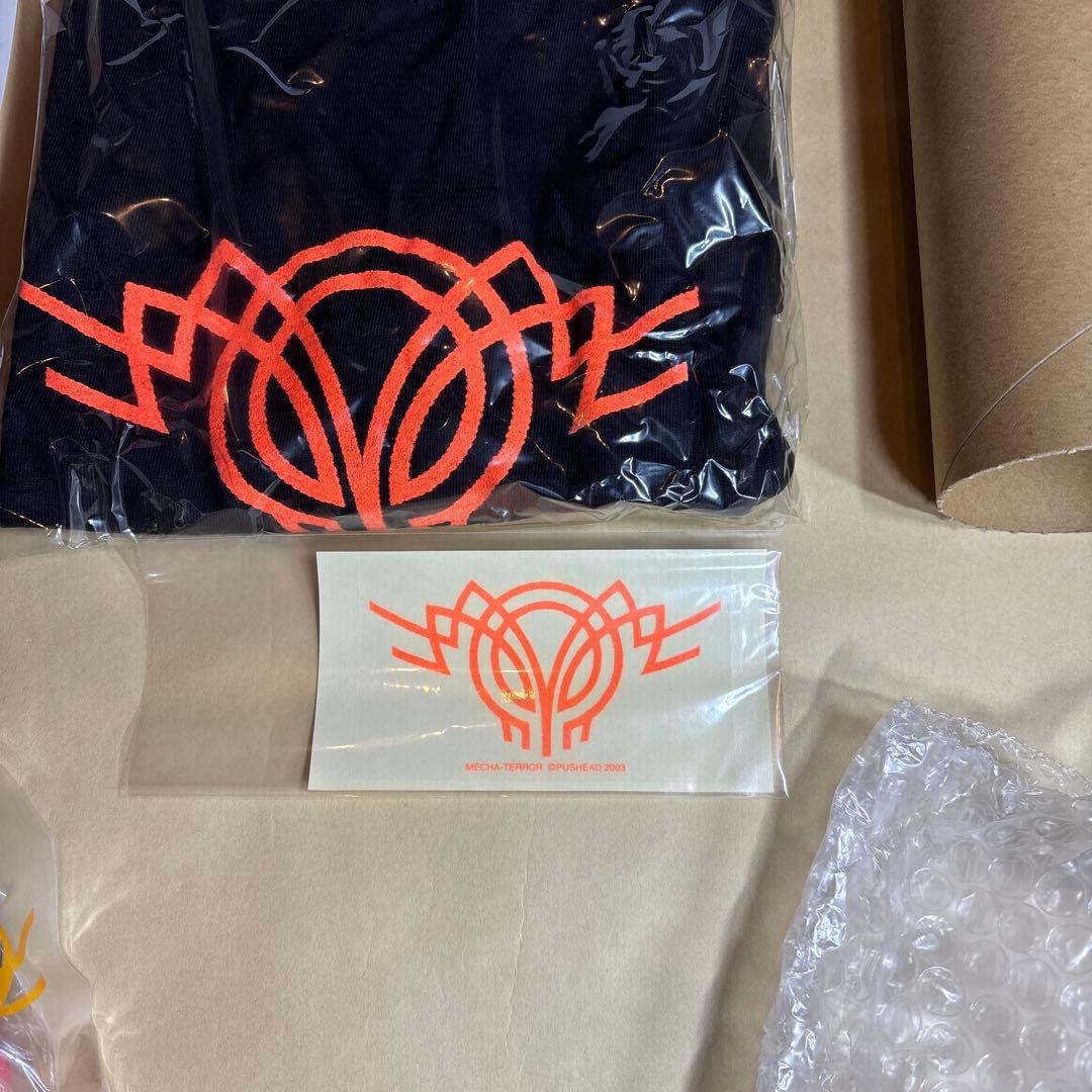 PUSHEAD パスヘッド SUMMER SONIC 2003 ボックスセット - メルカリ