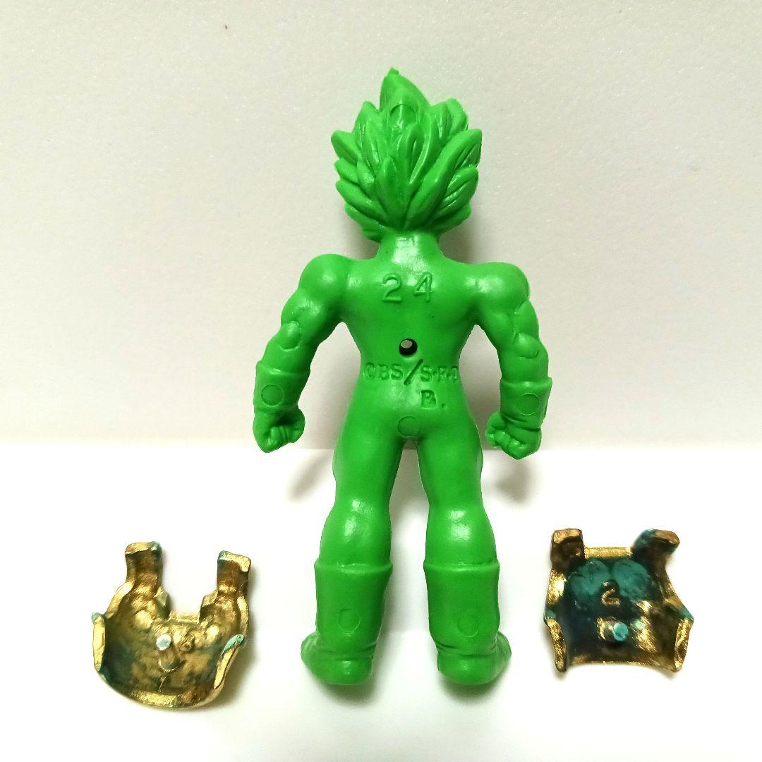 ドラゴンボールZ メタルクロスアップ 4体セット ドラ消し 消しゴム