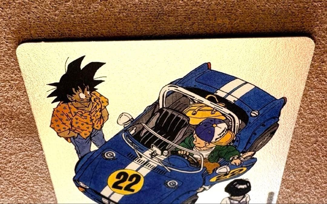 ドラゴンボール エナジーマーカー 銀 E-76 - メルカリ