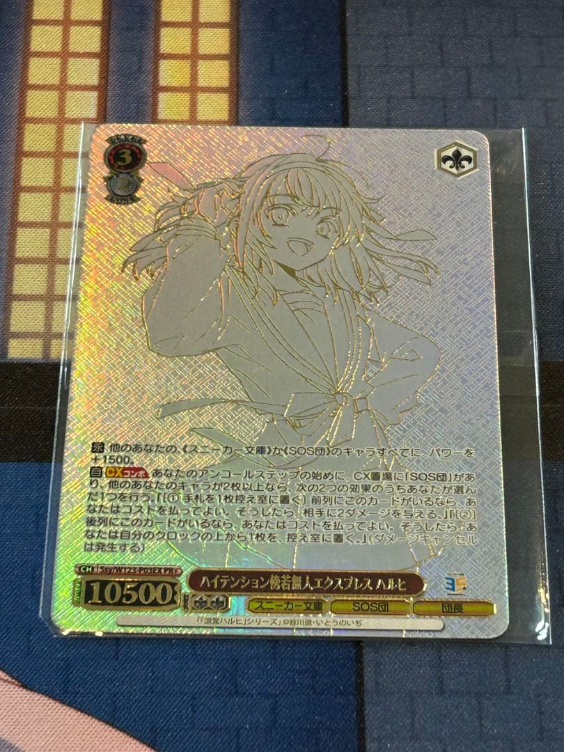 ヴァイス ハイテンション傍若無人エクスプレス PR+