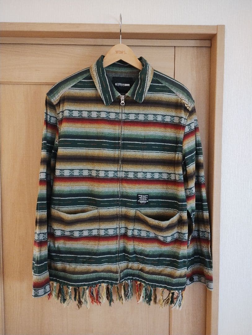 ネイバーフッド ジャケット neighborhood NEIGHBORHOOD(ネイバーフッド) 10th anniversaryジャケットTSNH-JK14