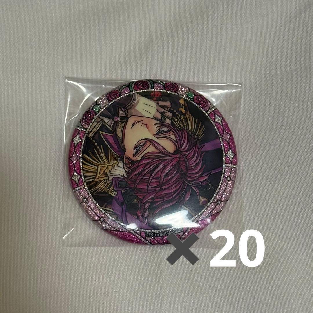 あくねこ ラト 3周年 缶バッジ