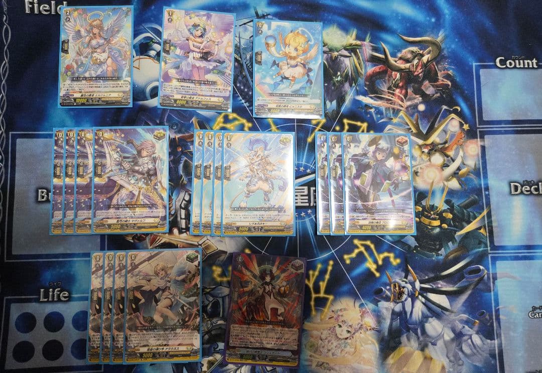 リィエル デッキパーツ - メルカリ