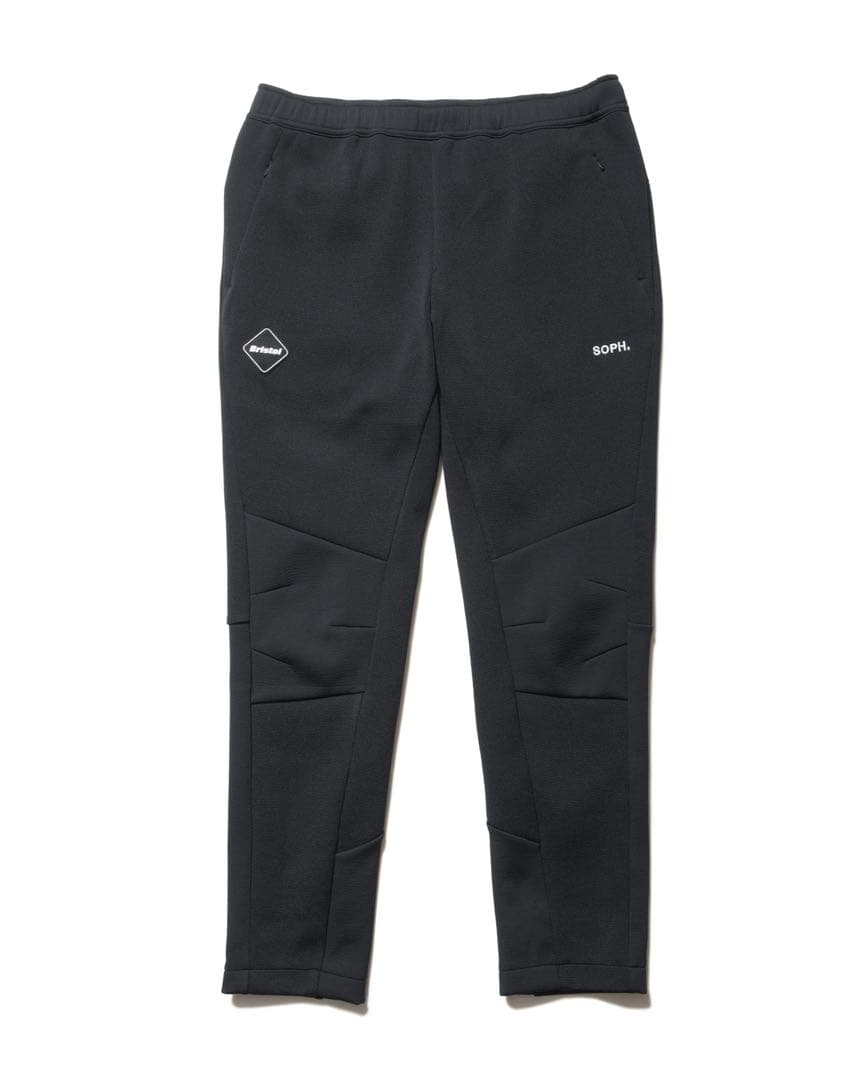F.C.Real Bristol QUARTER KNIT PANTS S115523401 - パンツ更に