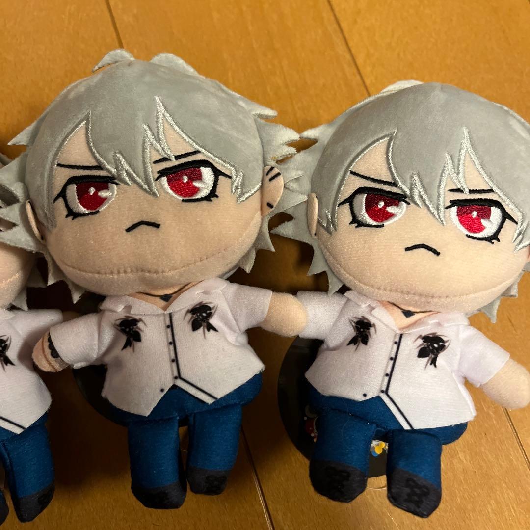 ヒプノシスマイク ヒプマイ ぬいぷりけ ぬいぐるみ マスコット 碧棺左