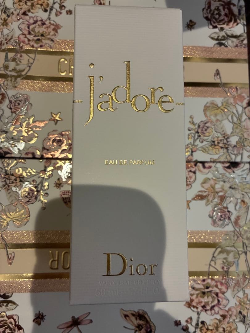 Dior ジャドール オードゥ パルファン 50ml