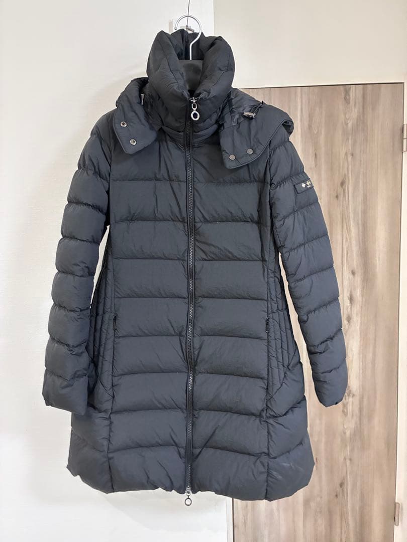 【訳あり】＊TATRAS＊ ポリテアマ ダウンジャケット サイズ2 TATRAS（タトラス） ダウンジャケット レディース POLITEAMA