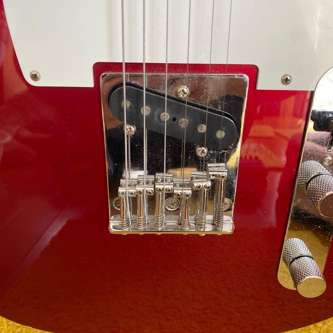 値下げ・7月中限定出品】ケース付き✴︎Fender Japan テレキャスター