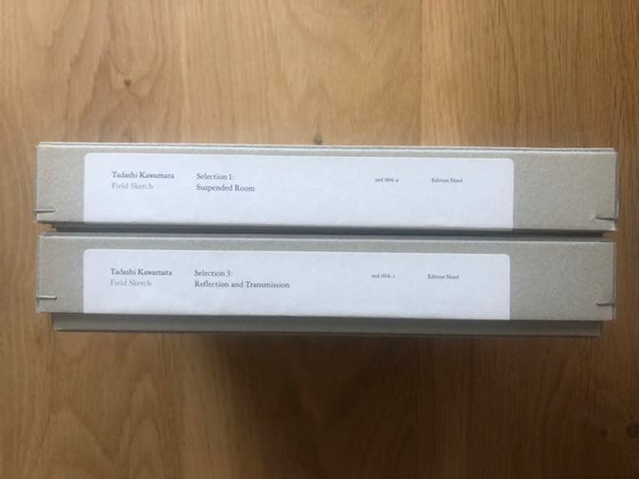 Tadashi Kawamata 川俣正 Field Sketch - メルカリ