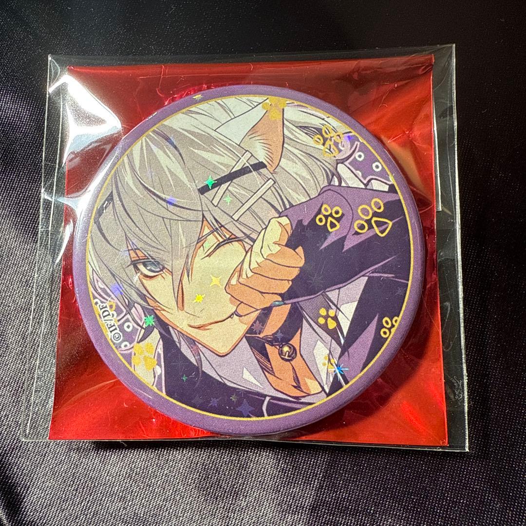 オトメイト 冬の市 缶バッジ カラマリ 岡崎契 ニューイヤー バースデー