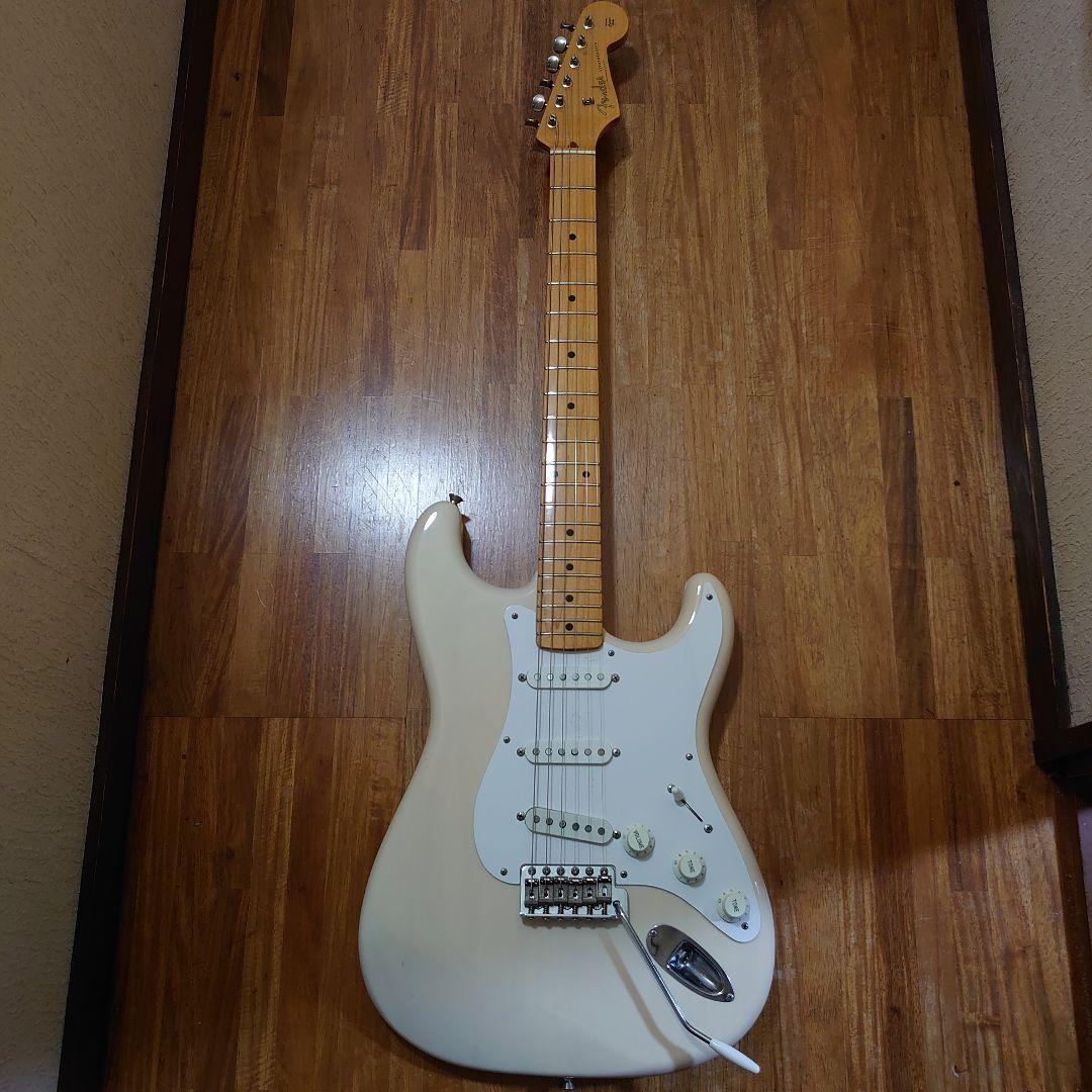 送料込み！fender st57 ストラトキャスターギター