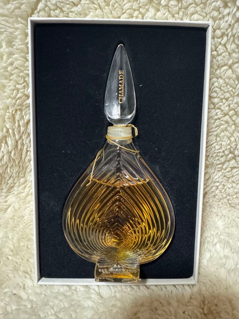 【廃盤レア】Guerlain Chamade 香水 30ml