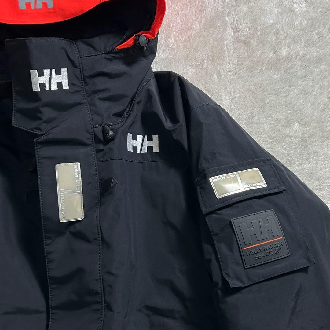 ヘリーハンセン BEAMS別注 OCEAN FREY 3WAY JACKET - メルカリ